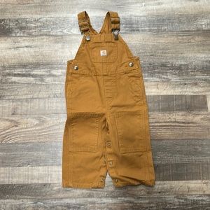 Carhartt • classic overalls